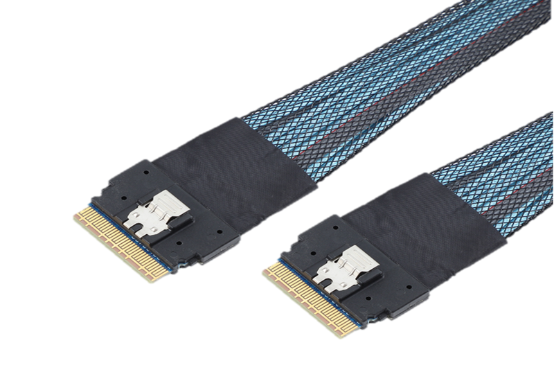 High-Speed-Kabelbaugruppe von Compupack
