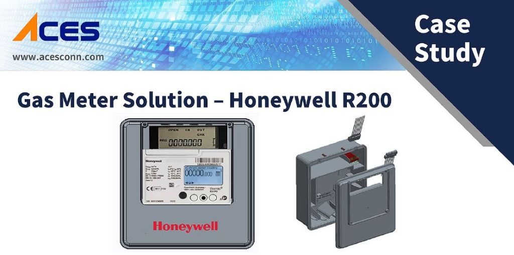 Fallstudie / Case Study Gasmeter Solution